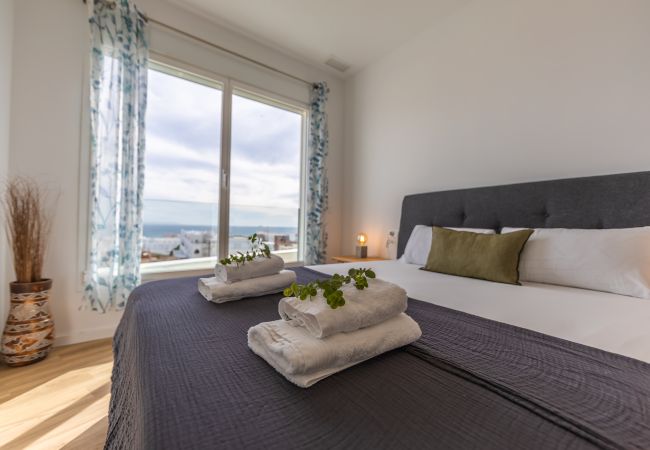 Apartment in Tarifa - Glass-enclosed terrace with panoramic views Apartment in Tarifa - Glass-enclosed terrace with panoramic views