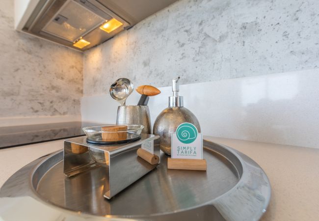 Apartment in Tarifa - Glass-enclosed terrace with panoramic views Apartment in Tarifa - Glass-enclosed terrace with panoramic views