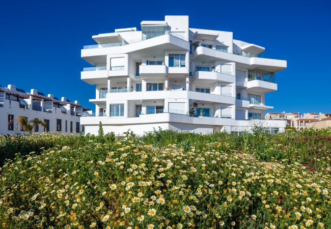 Apartment in Tarifa - Glass-enclosed terrace with panoramic views Apartment in Tarifa - Glass-enclosed terrace with panoramic views