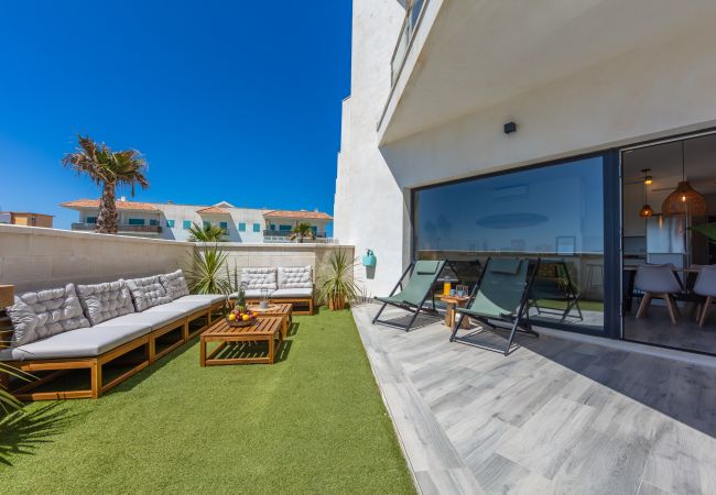 Apartment in Tarifa - Terraces with views, Garage, Pool & High-Speed Wi-Fi Apartment in Tarifa - Terraces with views, Garage, Pool & High-Speed Wi-Fi