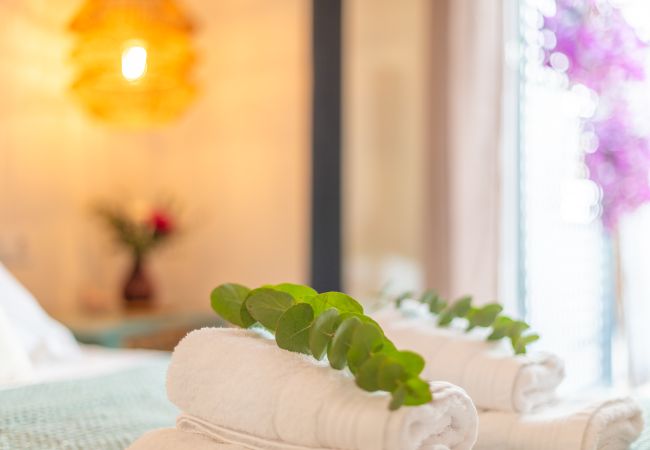 Apartment in Tarifa - Terraces with views, Garage, Pool & High-Speed Wi-Fi Apartment in Tarifa - Terraces with views, Garage, Pool & High-Speed Wi-Fi