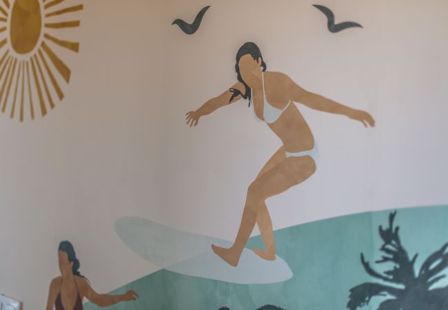 Apartment in Tarifa - Terraces with views, Garage, Pool & High-Speed Wi-Fi Apartment in Tarifa - Terraces with views, Garage, Pool & High-Speed Wi-Fi