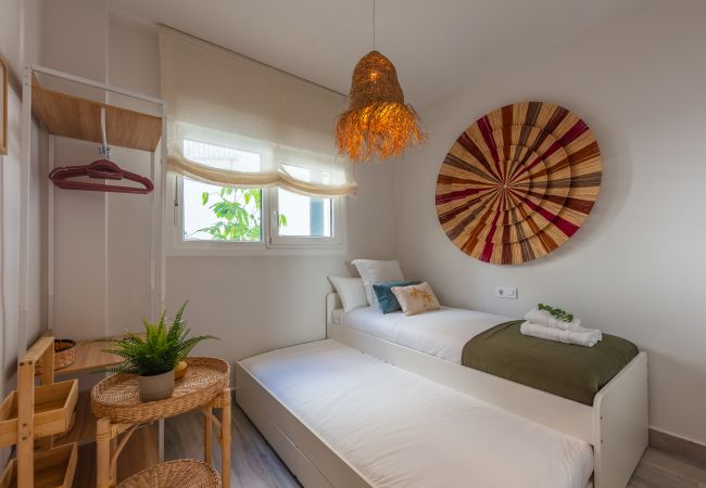 Apartment in Tarifa - Terraces with views, Garage, Pool & High-Speed Wi-Fi Apartment in Tarifa - Terraces with views, Garage, Pool & High-Speed Wi-Fi