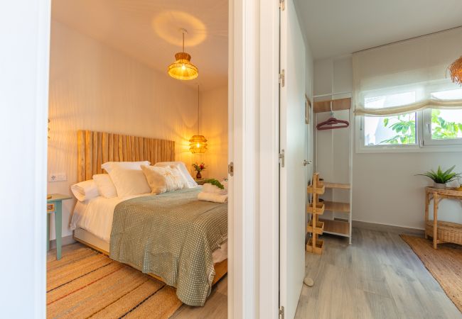 Apartment in Tarifa - Terraces with views, Garage, Pool & High-Speed Wi-Fi Apartment in Tarifa - Terraces with views, Garage, Pool & High-Speed Wi-Fi