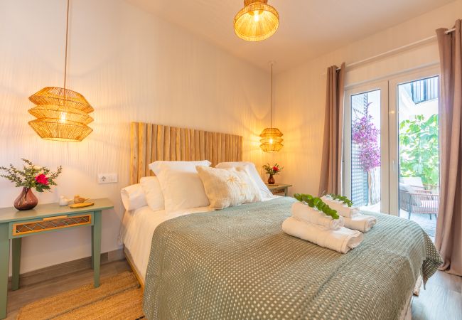 Apartment in Tarifa - Terraces with views, Garage, Pool & High-Speed Wi-Fi Apartment in Tarifa - Terraces with views, Garage, Pool & High-Speed Wi-Fi