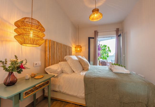 Apartment in Tarifa - Terraces with views, Garage, Pool & High-Speed Wi-Fi Apartment in Tarifa - Terraces with views, Garage, Pool & High-Speed Wi-Fi