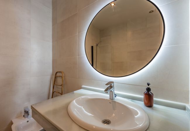 Apartment in Tarifa - Terraces with views, Garage, Pool & High-Speed Wi-Fi Apartment in Tarifa - Terraces with views, Garage, Pool & High-Speed Wi-Fi