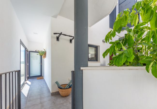 Apartment in Tarifa - Terraces with views, Garage, Pool & High-Speed Wi-Fi Apartment in Tarifa - Terraces with views, Garage, Pool & High-Speed Wi-Fi