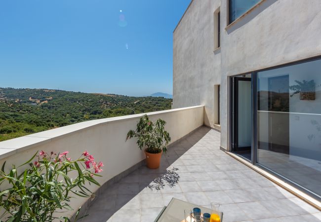 Apartment in Tarifa - Terraces with views, Garage, Pool & High-Speed Wi-Fi Apartment in Tarifa - Terraces with views, Garage, Pool & High-Speed Wi-Fi