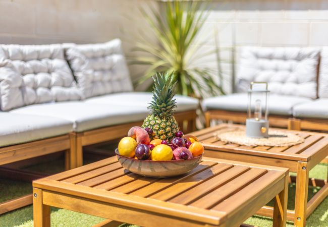 Apartment in Tarifa - Terraces with views, Garage, Pool & High-Speed Wi-Fi Apartment in Tarifa - Terraces with views, Garage, Pool & High-Speed Wi-Fi