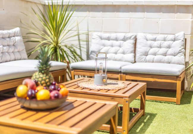 Apartment in Tarifa - Terraces with views, Garage, Pool & High-Speed Wi-Fi Apartment in Tarifa - Terraces with views, Garage, Pool & High-Speed Wi-Fi