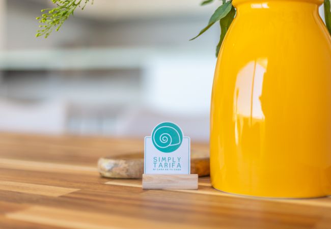 Apartment in Tarifa - Terraces with views, Garage, Pool & High-Speed Wi-Fi Apartment in Tarifa - Terraces with views, Garage, Pool & High-Speed Wi-Fi