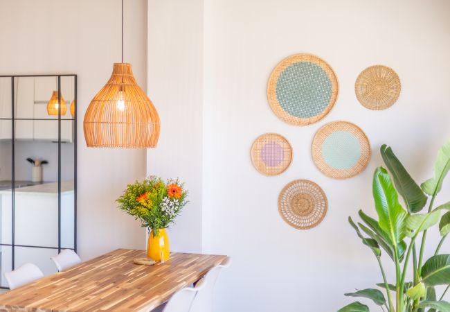 Apartment in Tarifa - Terraces with views, Garage, Pool & High-Speed Wi-Fi Apartment in Tarifa - Terraces with views, Garage, Pool & High-Speed Wi-Fi