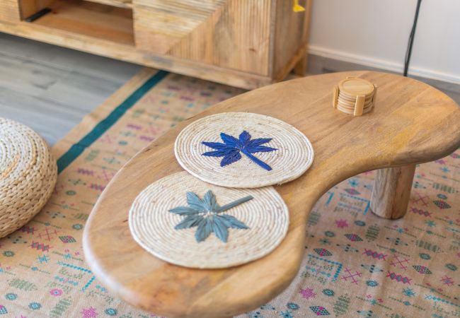 Apartment in Tarifa - Terraces with views, Garage, Pool & High-Speed Wi-Fi Apartment in Tarifa - Terraces with views, Garage, Pool & High-Speed Wi-Fi