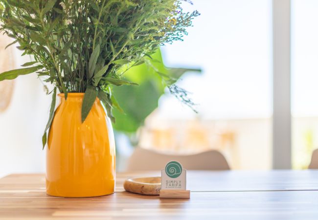 Apartment in Tarifa - Terraces with views, Garage, Pool & High-Speed Wi-Fi Apartment in Tarifa - Terraces with views, Garage, Pool & High-Speed Wi-Fi