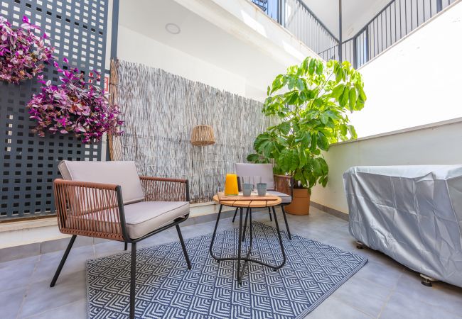 Apartment in Tarifa - Terraces with views, Garage, Pool & High-Speed Wi-Fi Apartment in Tarifa - Terraces with views, Garage, Pool & High-Speed Wi-Fi