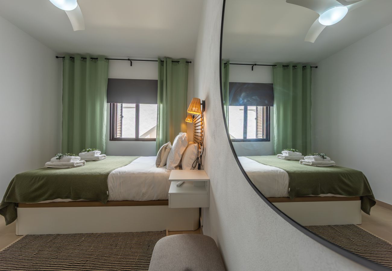 Apartment in Tarifa - Beach, Pool and balcony - SimplyTarifa