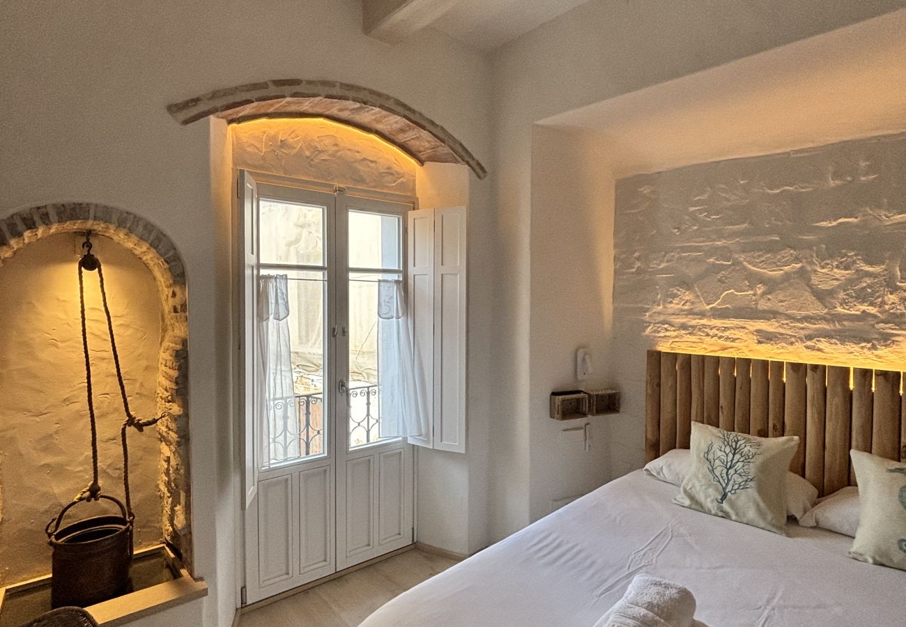 Apartment in Tarifa - Acua - Elegant Hideaway in Heart of Tarifa