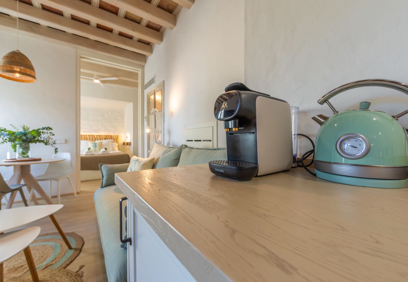 Apartment in Tarifa - Acua - Elegant Hideaway in Heart of Tarifa