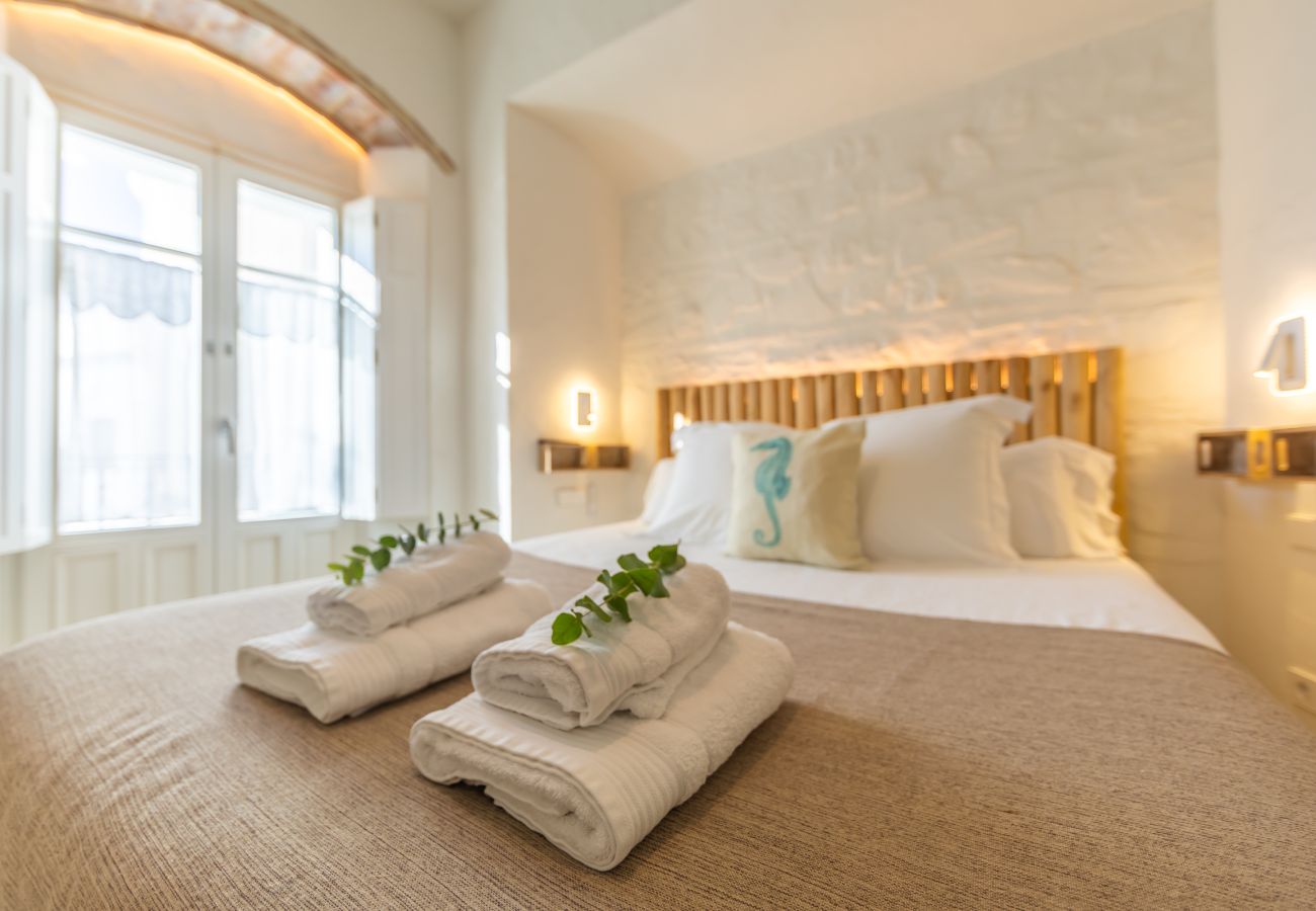 Apartment in Tarifa - Acua - Elegant Hideaway in Heart of Tarifa