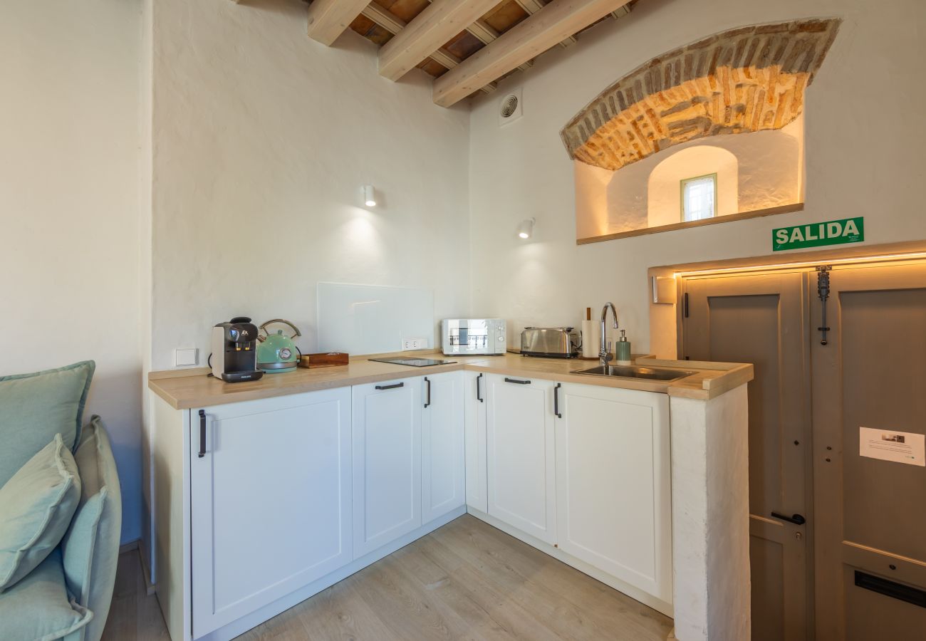 Apartment in Tarifa - Acua - Elegant Hideaway in Heart of Tarifa