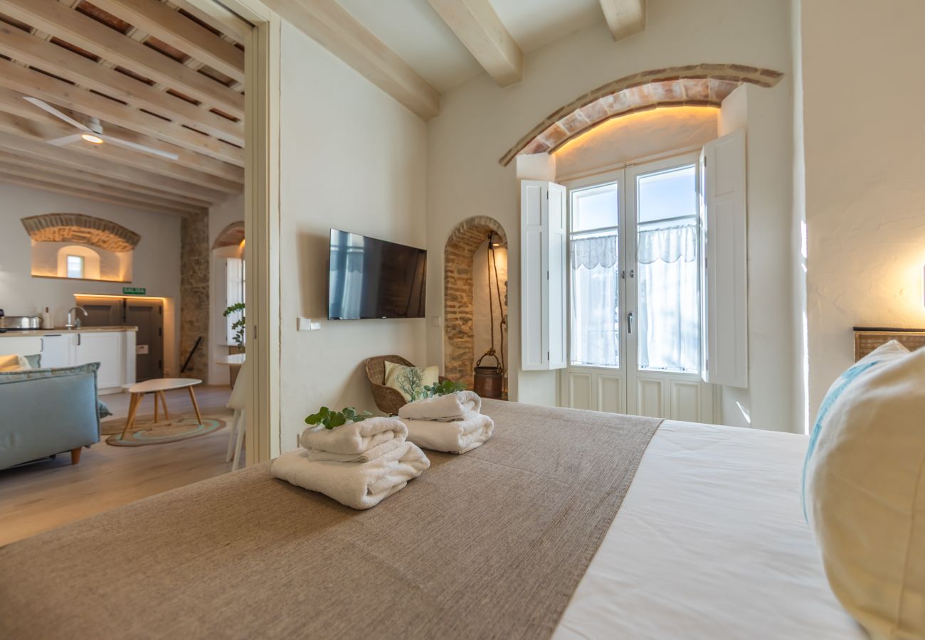 Apartment in Tarifa - Acua - Elegant Hideaway in Heart of Tarifa