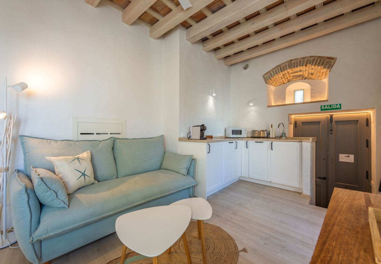 Apartment in Tarifa - Acua - Elegant Hideaway in Heart of Tarifa