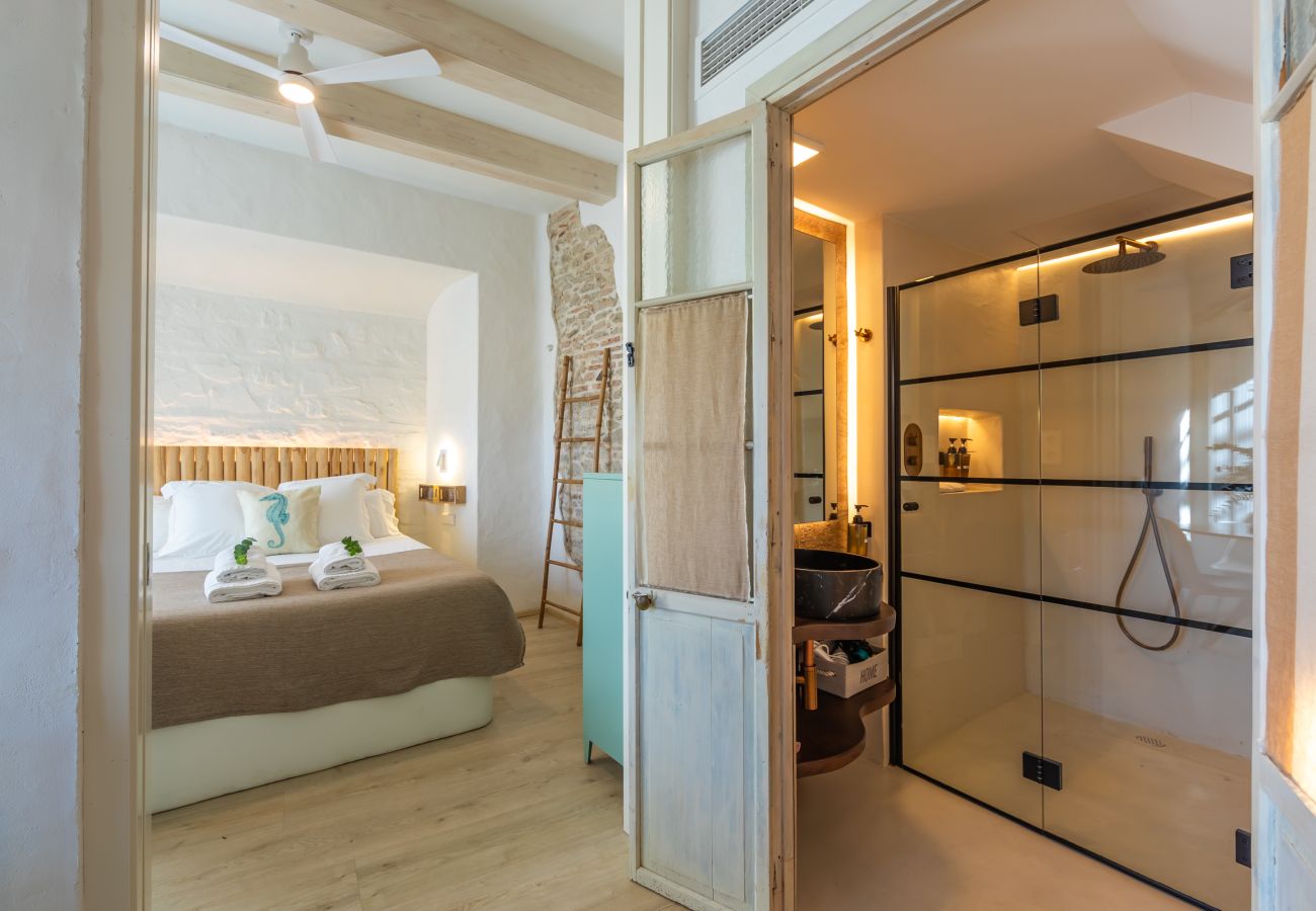 Apartment in Tarifa - Acua - Elegant Hideaway in Heart of Tarifa