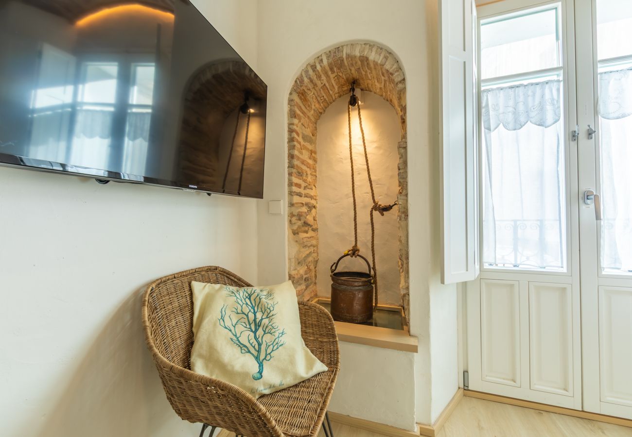 Apartment in Tarifa - Acua - Elegant Hideaway in Heart of Tarifa