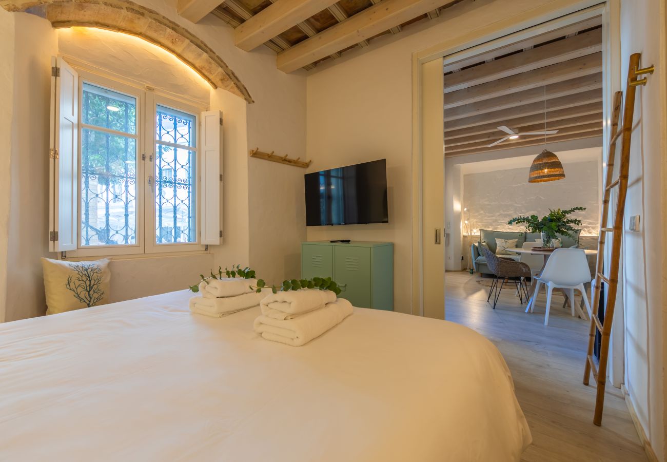 Apartment in Tarifa - Acua - Tarifa Old Town: Style and Comfort