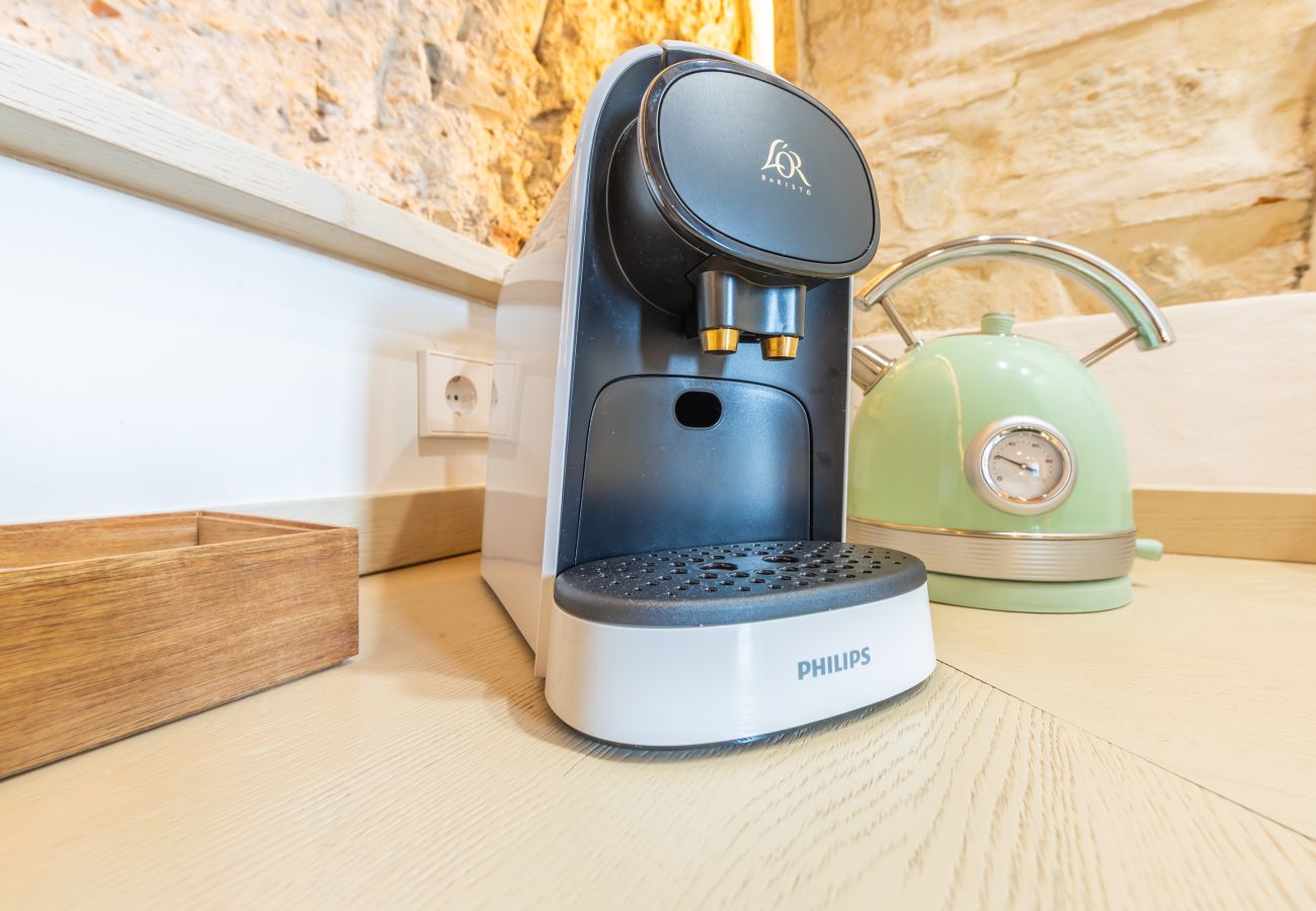 Apartment in Tarifa - Acua - Tarifa Old Town: Style and Comfort