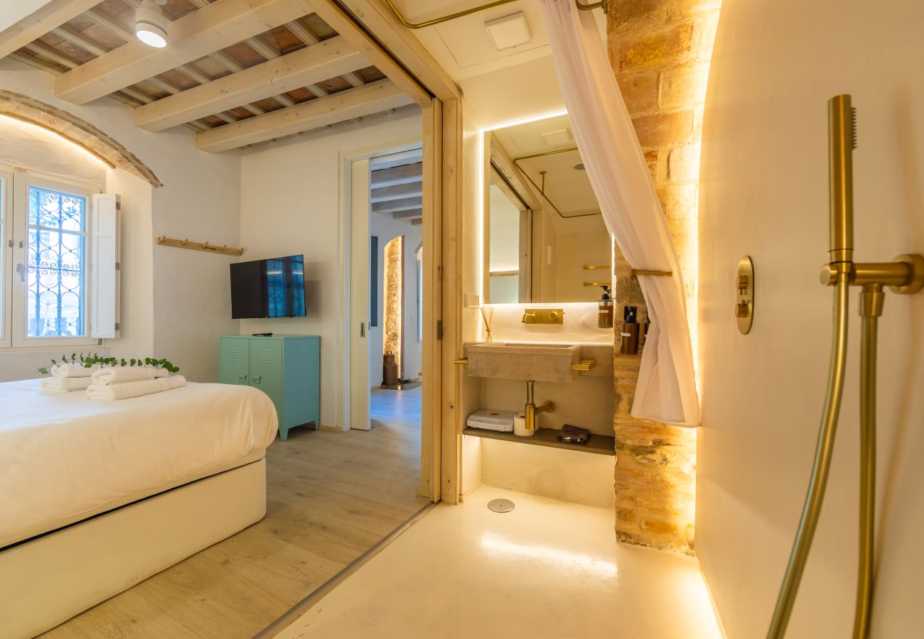 Apartment in Tarifa - Acua - Tarifa Old Town: Style and Comfort