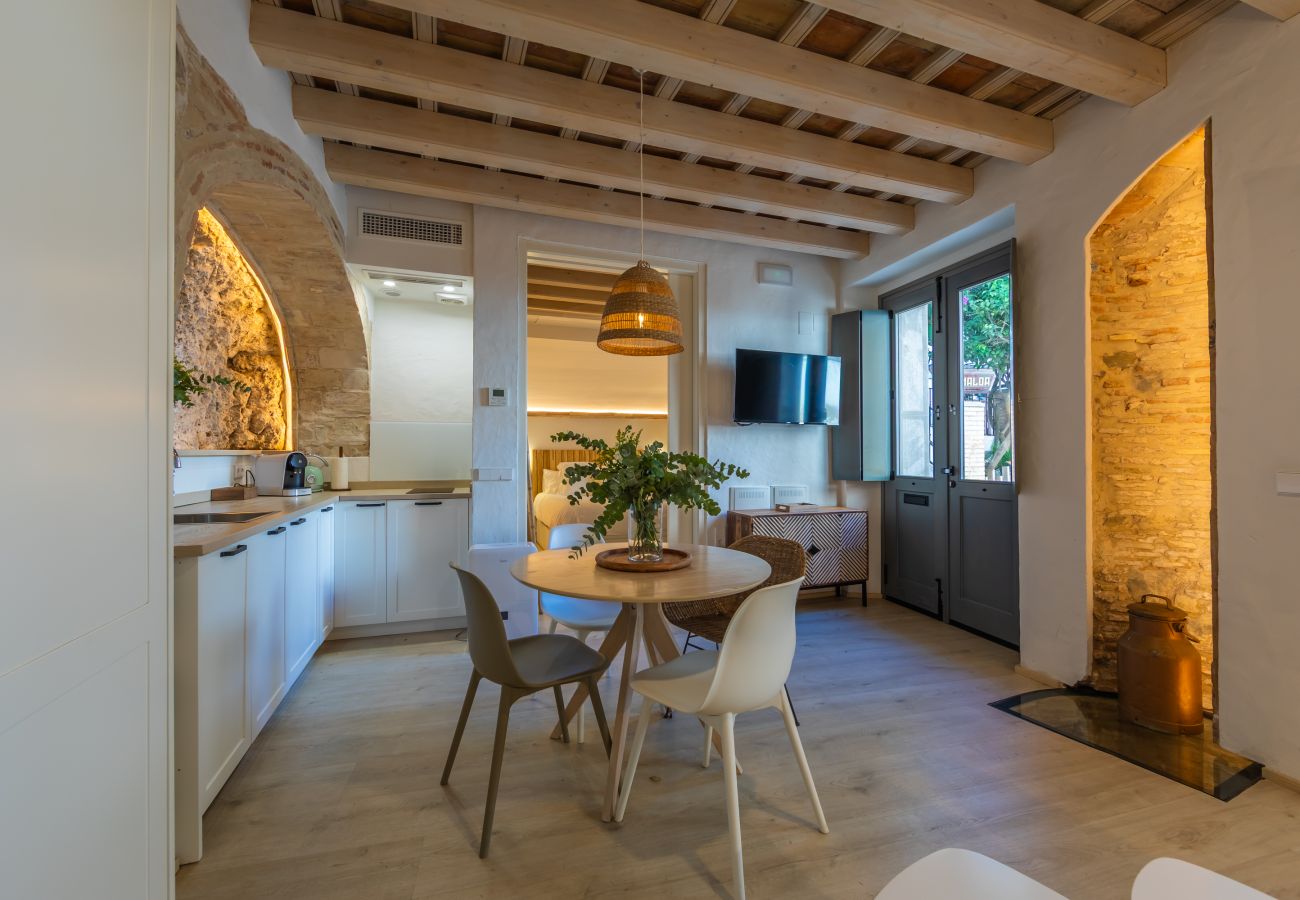 Apartment in Tarifa - Acua - Tarifa Old Town: Style and Comfort