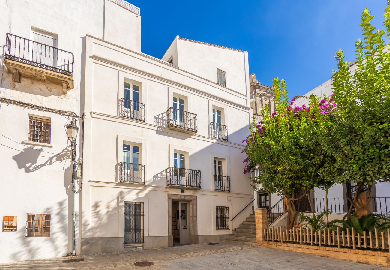 Apartment in Tarifa - Acua - Tarifa Old Town: Style and Comfort