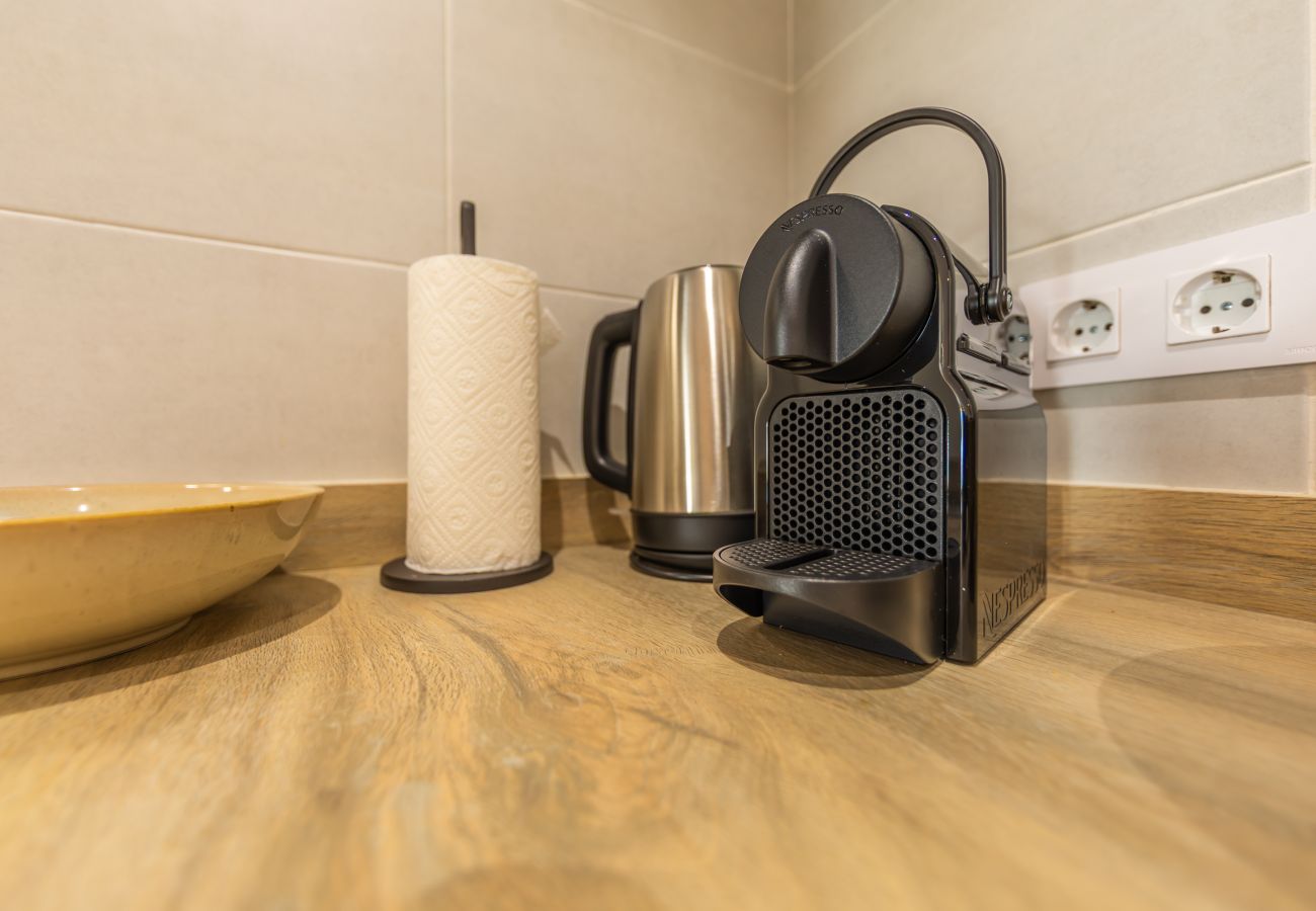 Apartment in Tarifa - Terrace with sea & Africa views and pool