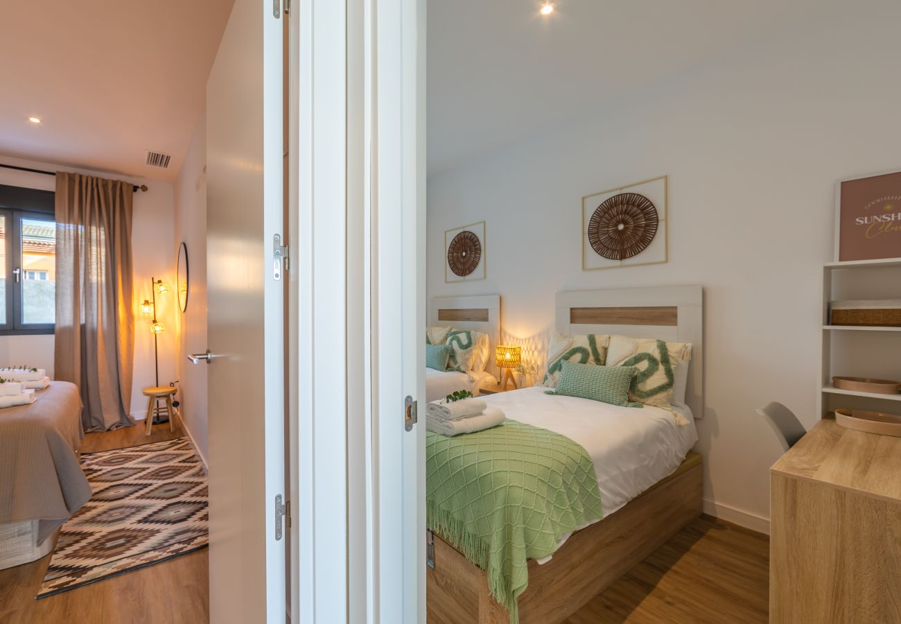 Apartment in Tarifa - Ventura Horizon