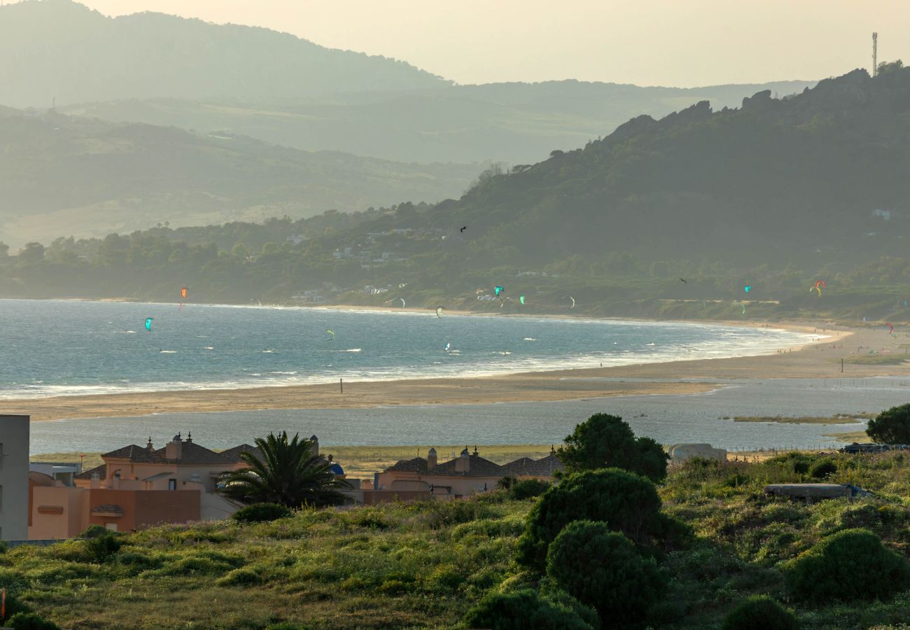 Apartment in Tarifa - Sea View Penthouse with 3 Amazing Terraces & Pool