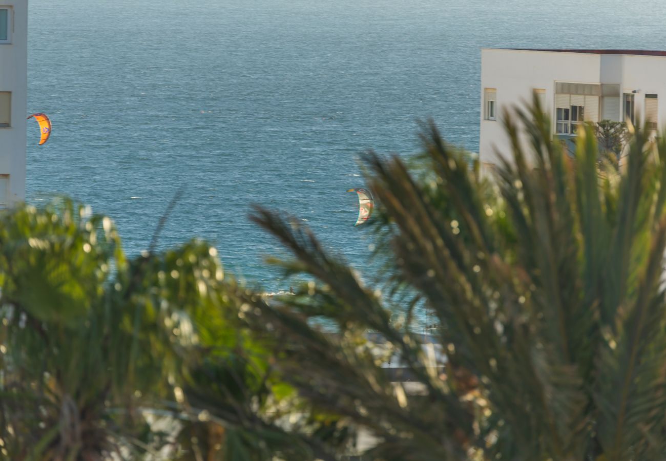 Apartment in Tarifa - Sea View Penthouse with 3 Amazing Terraces & Pool
