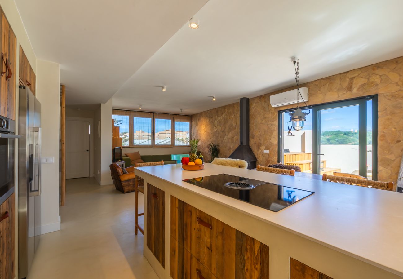 Apartment in Tarifa - Spectacular apartment with terraces
