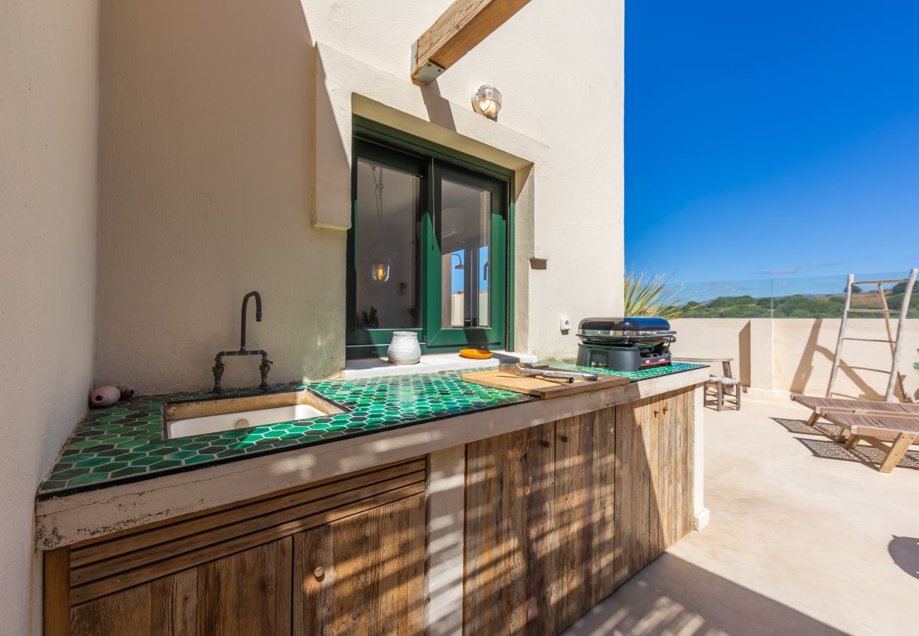 Apartment in Tarifa - Spectacular apartment with terraces