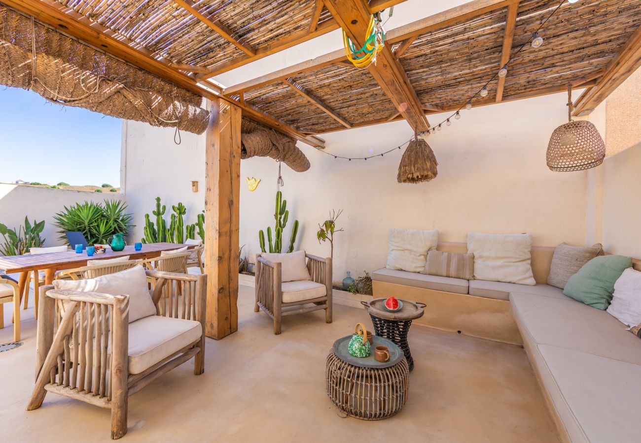 Apartment in Tarifa - Spectacular apartment with terraces