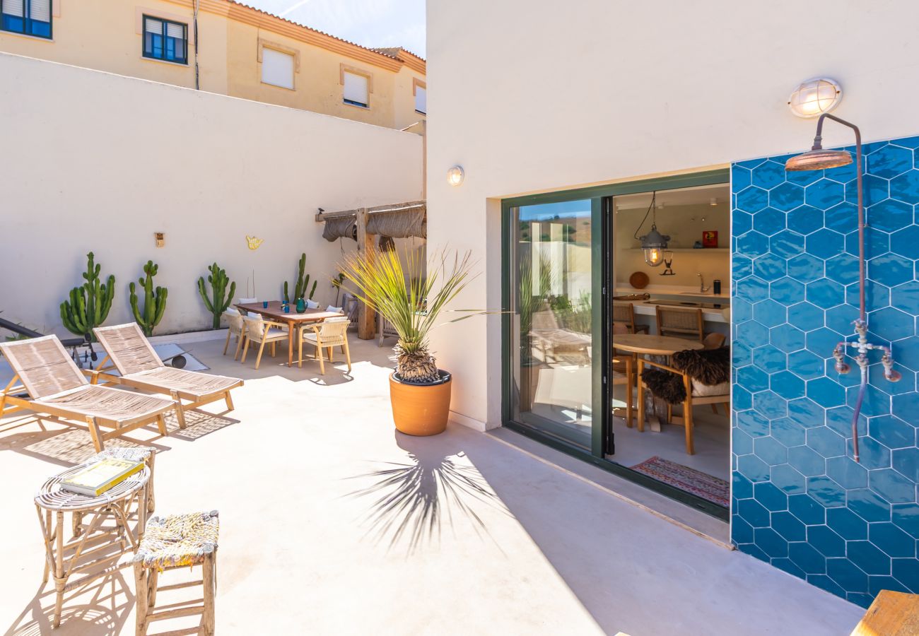 Apartment in Tarifa - Spectacular apartment with terraces