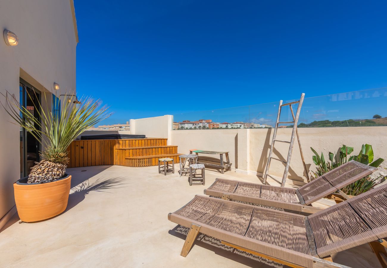 Apartment in Tarifa - Spectacular apartment with terraces