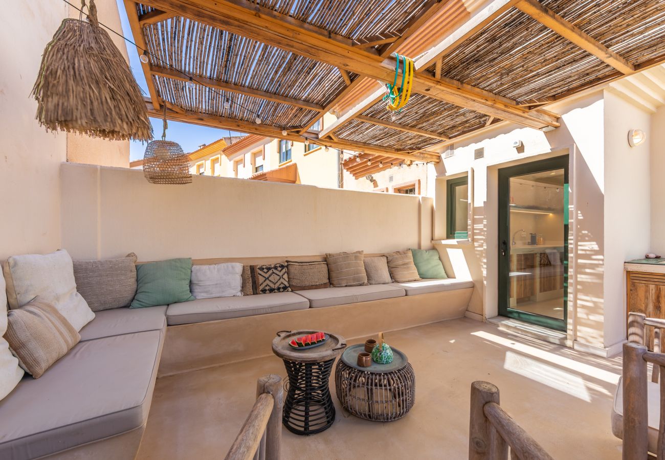 Apartment in Tarifa - Spectacular apartment with terraces