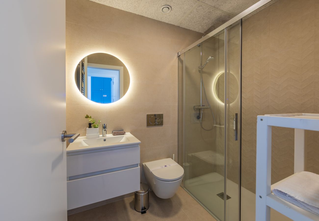 Apartment in Tarifa - Wind-Sheltered Garden Apartment