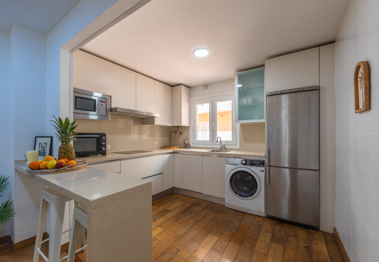 Apartment in Tarifa - Family Apartment by the Beach | Pool & Terrace