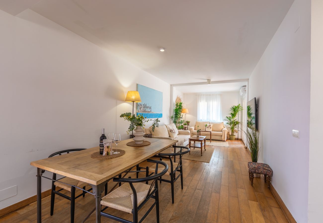 Apartment in Tarifa - Family Apartment by the Beach | Pool & Terrace