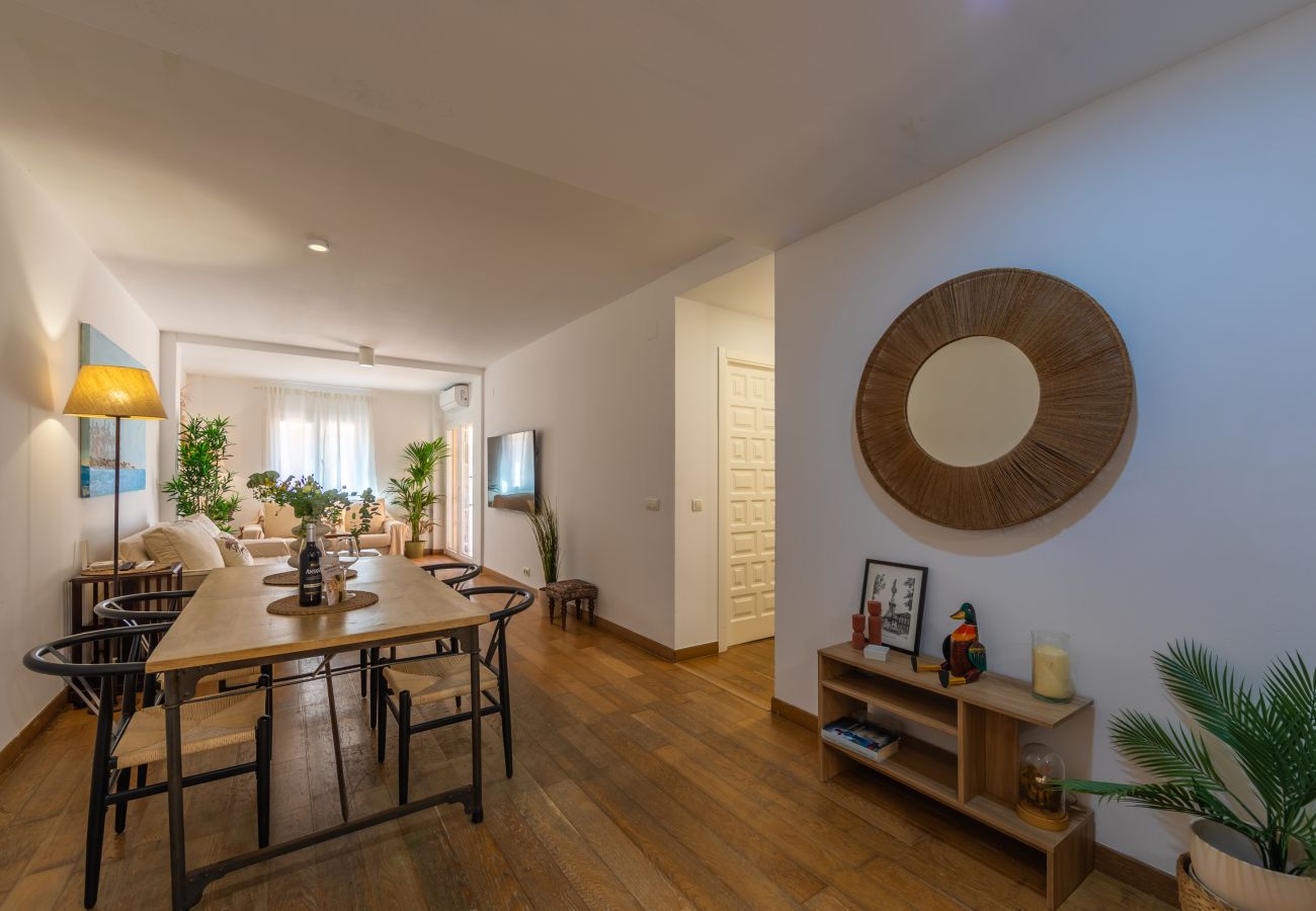 Apartment in Tarifa - Family Apartment by the Beach | Pool & Terrace