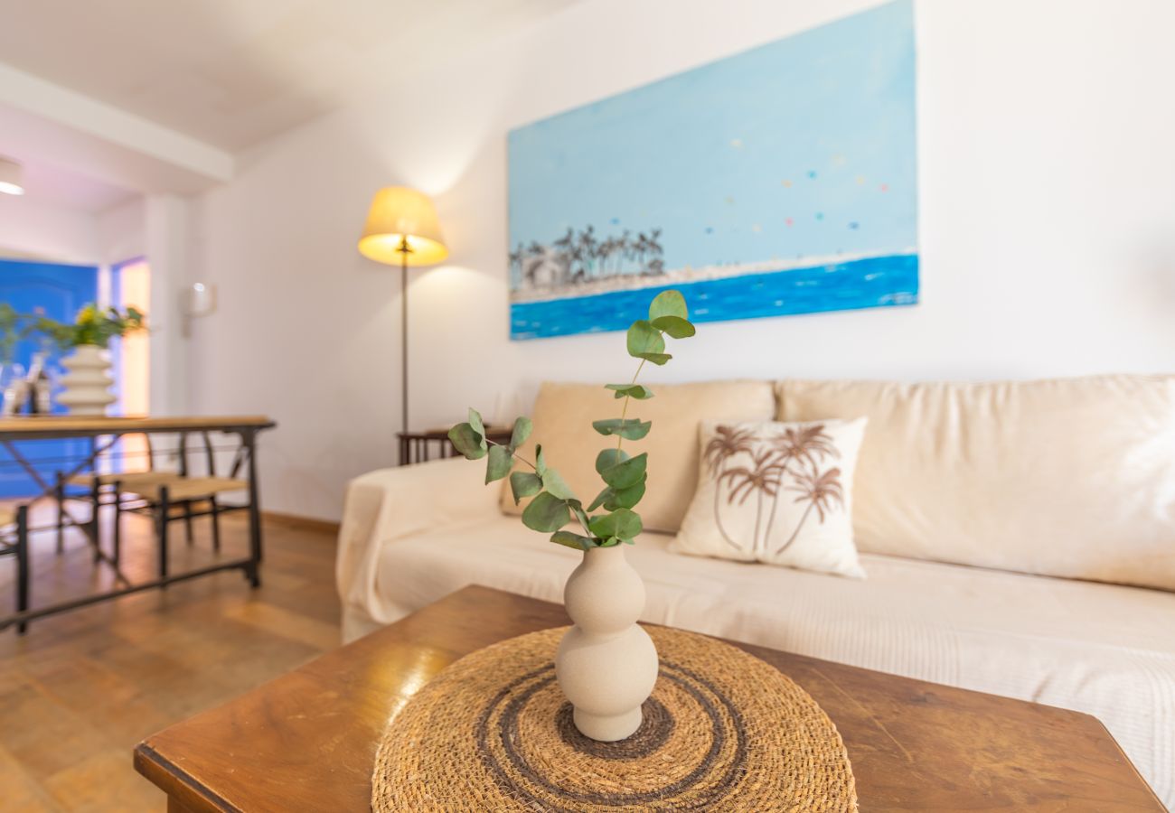 Apartment in Tarifa - Family Apartment by the Beach | Pool & Terrace