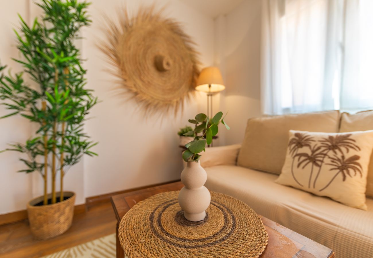Apartment in Tarifa - Family Apartment by the Beach | Pool & Terrace